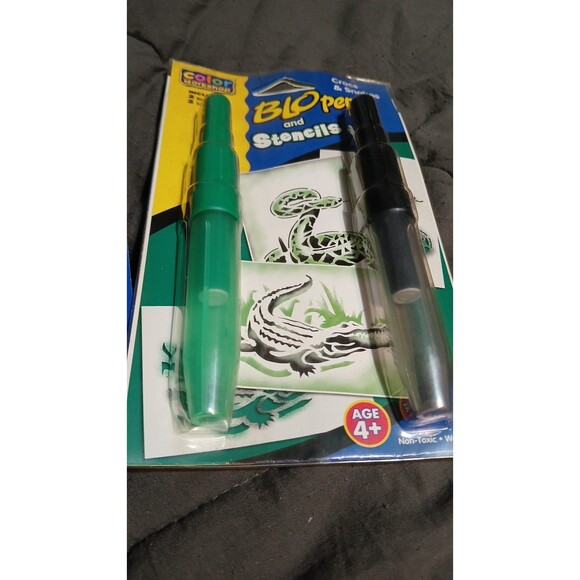 Vintage 2003 Blo Pens lot of 3 packs - Picture 4 of 8